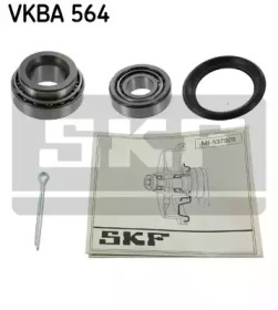 Комплект подшипника SKF VKBA 564